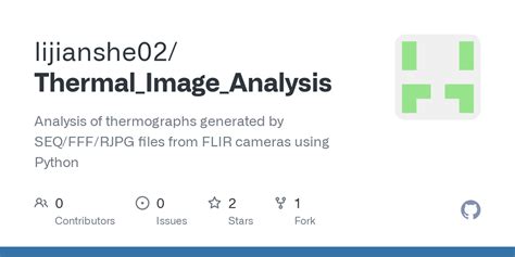 Image result for Thermal Image Processing Python