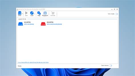 ReclaiMe File Recovery 的图像结果