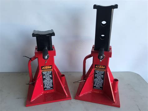 Heavy Duty Jack Stands 15000 kg x 2 - DTM Trading