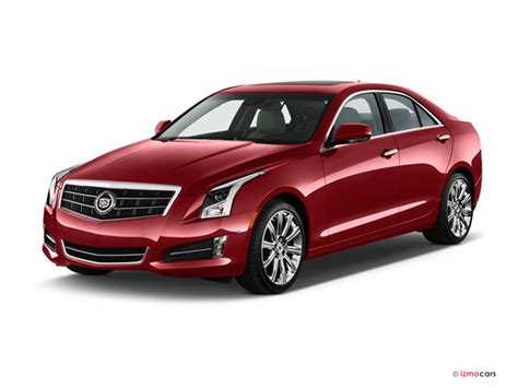 2013 Cadillac ATS Performance, HP & Engine Options | U.S. News