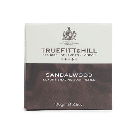 Truefitt & Hill Sandalwood Collection – Truefitt & Hill India