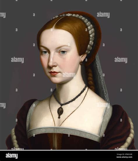 Henry viii portrait holbein Stock Vector Images - Alamy