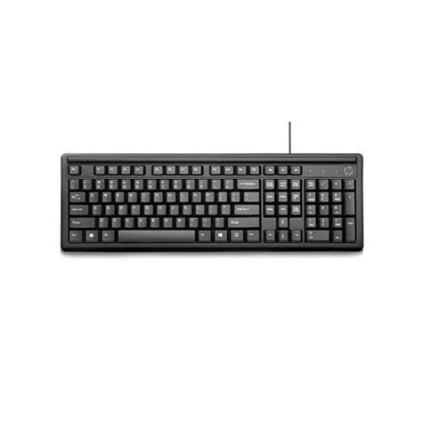 HP 100 Wired USB Keyboard Dealers in Chennai - HP 100 Wired USB ...