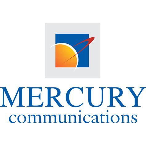 Mercury Communications logo, Vector Logo of Mercury Communications ...