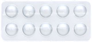 Clopica Rv 20 Tablet 10 - Uses, Side Effects, Dosage, Price | Truemeds