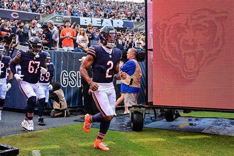 DJ Moore injury update: Latest news on Bears WR's status in Week 6 game ...