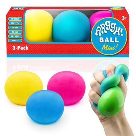 Top 5 Best Stress Balls 2025 - Pixelfy blog