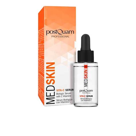 Postquam Med Skin Biological Serum Vita-C 30ml