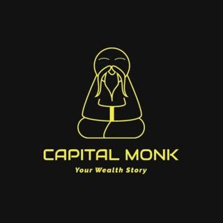 Capital Monk - Your Wealth Story - Telegram Channel - English ( India )