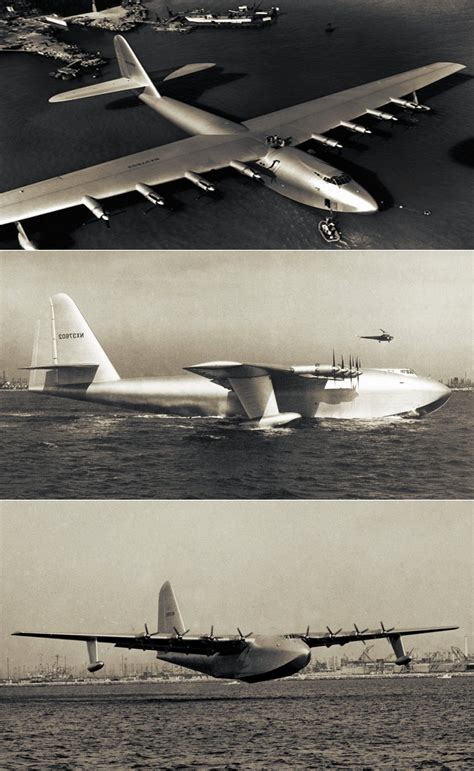 The Spruce Goose