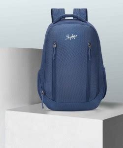 SKYBAGS Forge (E) Blue 16 L Laptop Backpack Blue - Price in India ...