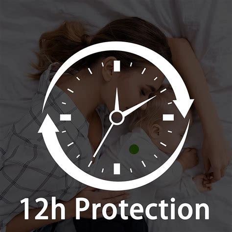 Scentpellent Mosquito Patches, 120 Pack Mosquito Sticker for Kids India ...