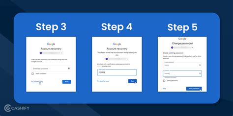 How To Reset Gmail Password? | Cashify Blog