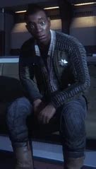 Image result for Alien Isolation Ricardo