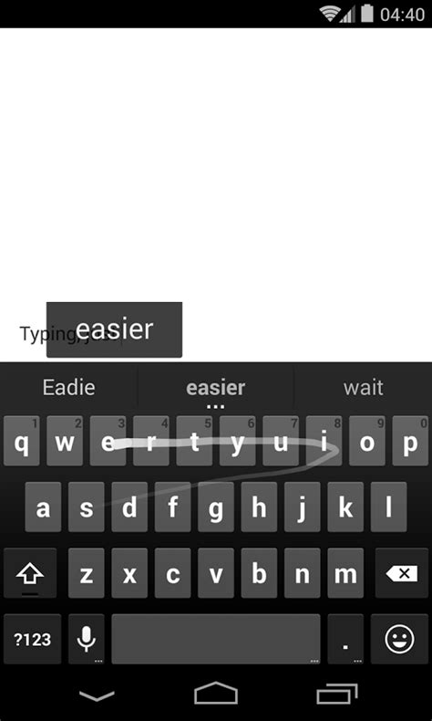 Image result for Google Keyboard Script