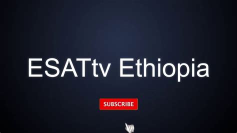 Image result for ESAT TV Program