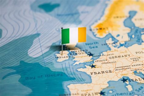 Where is Ireland? 🇮🇪 | Mappr