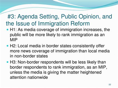 Agenda-Setting Examples 的图像结果