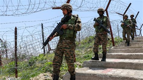 Two terrorists killed in J&K’s Kupwara as Army foils infiltration bid ...