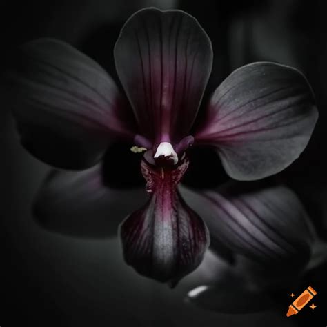 Image Of Black Orchid Flower | Best Flower Site