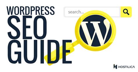 SEO Wordpress Yang Optimal Untuk Pemilik Blog Pemula