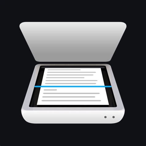 Scanner Master 的图像结果