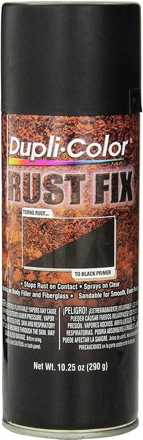 Image result for Dupli-Color Rust Fix Review