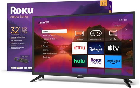 Roku 32 Select Series 720p HD Smart RokuTV with India | Ubuy