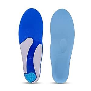 Dr Foot | Insole for Shoes Men | Arch Support for Flat Feet | Flat Feet ...