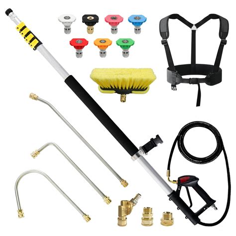 Telescoping Pressure Washer Spray Wand at Joseph Becher blog