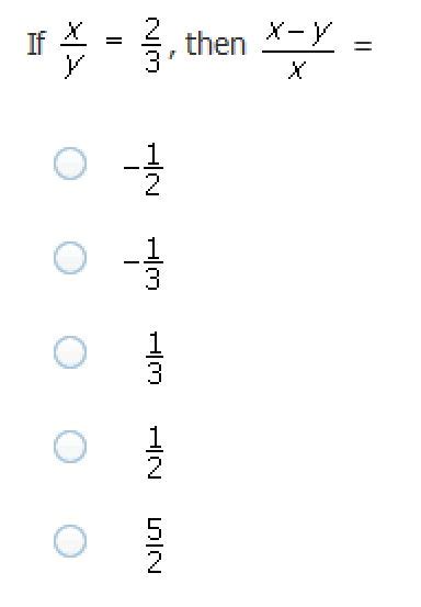 Image result for GMAT Problem Sample