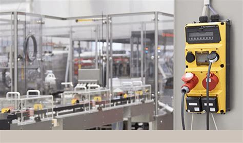 Energy distributors for industry | MENNEKES