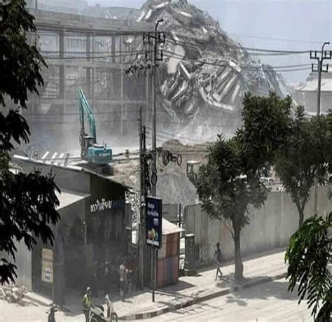 EARTHQUAKE: వణికిపోయిన బ్యాంకాక్, మయన్మార్ | Myanmar Earthquake Live ...