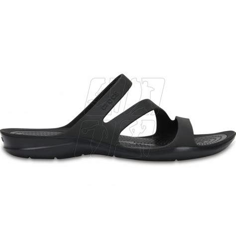 Klapki Crocs Swiftwater Sandal W 203998 060 - Profesjonalny Sklep ...