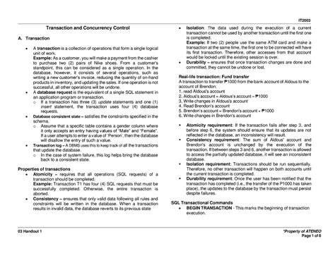 Introduction to Concurrency Transaction 的图像结果