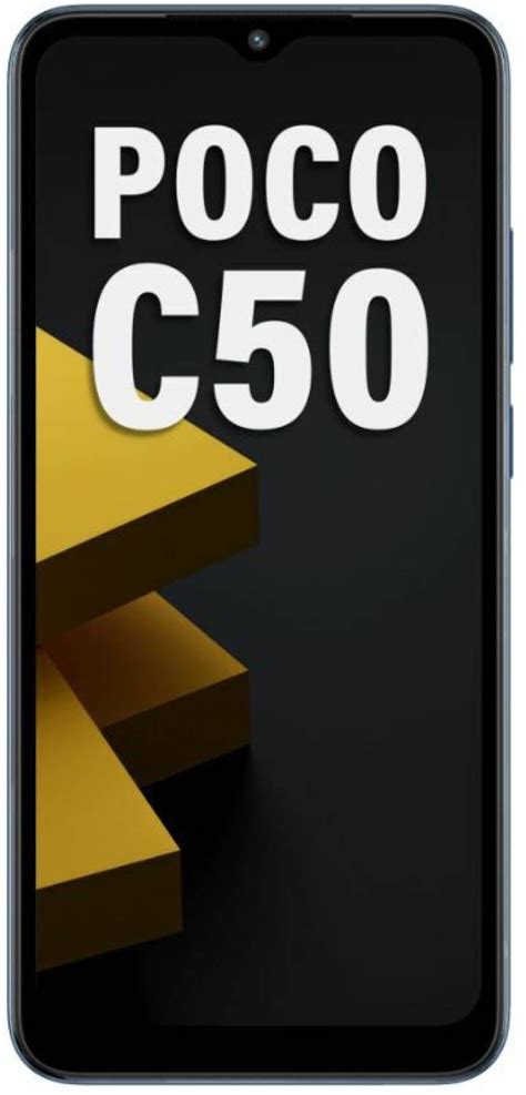 Poco C50 Latest Price in India & Full Specs - Minto