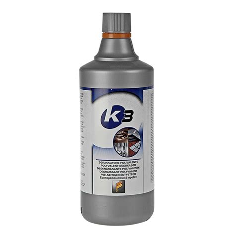 K3 - concentrated fat solvent, HACCP compliant, herald, 1 l, Pe-bottle ...