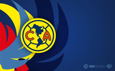 Club America Logo Wallpapers - Top Free Club America Logo Backgrounds ...