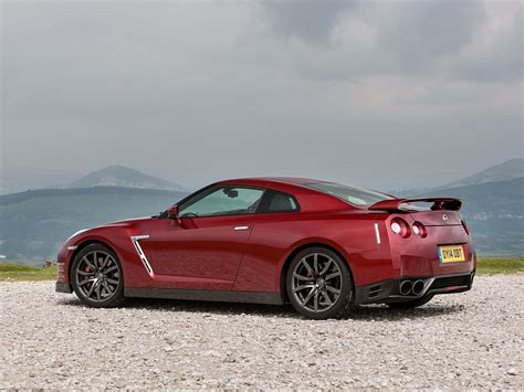 NISSAN GT-R (R35) - Facelift specs - 2011, 2012, 2013, 2014, 2015, 2016 - autoevolution