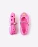 Buy Party Pink Sandals for Girls by CROCS Online | Ajio.com
