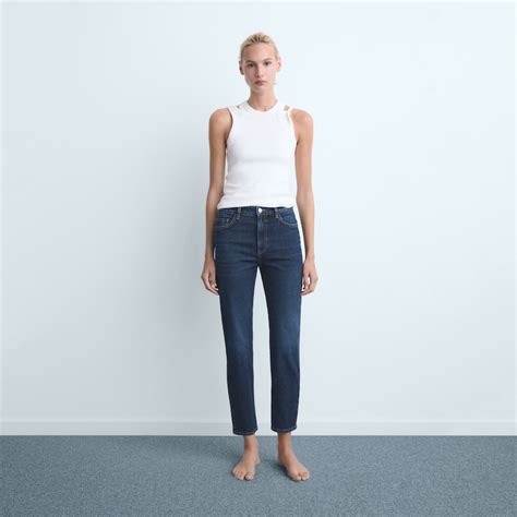 Women’s mom jeans 2026 | MANGO USA