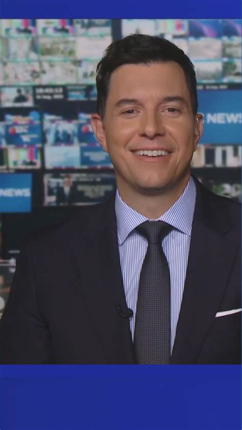 KGW interviews Tom Llamas making history as NBC Nightly News first ...