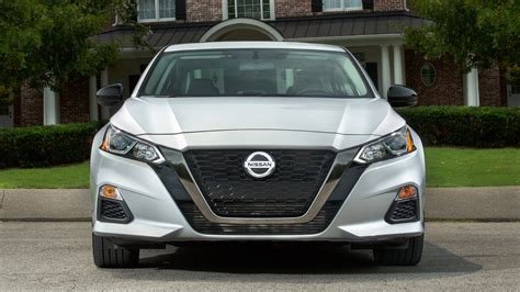2019 Nissan Altima First Drive Automobile Magazine