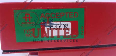 AUTRONICA BF-31 MANUAL CALL POINT BF31 MCP | United Marine Services