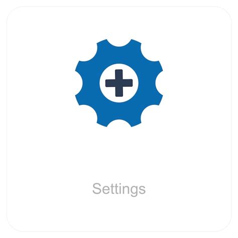 설정 로고 Images - Free Download on Freepik