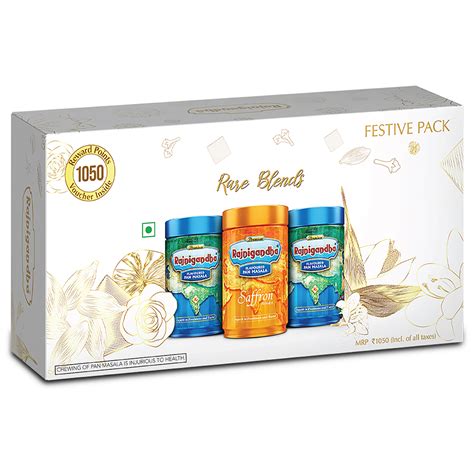 Pan Masala – Rajnigandha