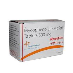 Mycept 500 Mg Tablets Sai Distributors
