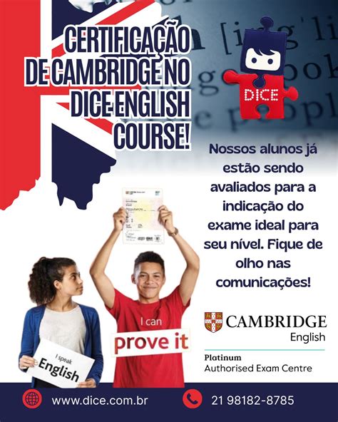 #cambridgeexams #diceenglishcourse | Dice English Course & Travels