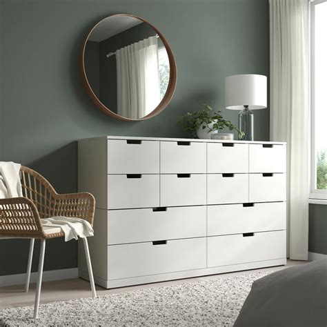 STOCKHOLM mirror, walnut veneer, 80 cm (311/2") - IKEA