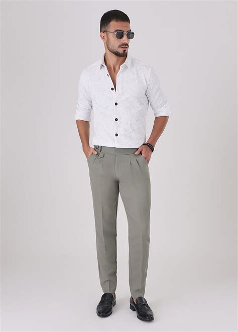 Buy Latest Collection of Gurkha Pants | Banana Club